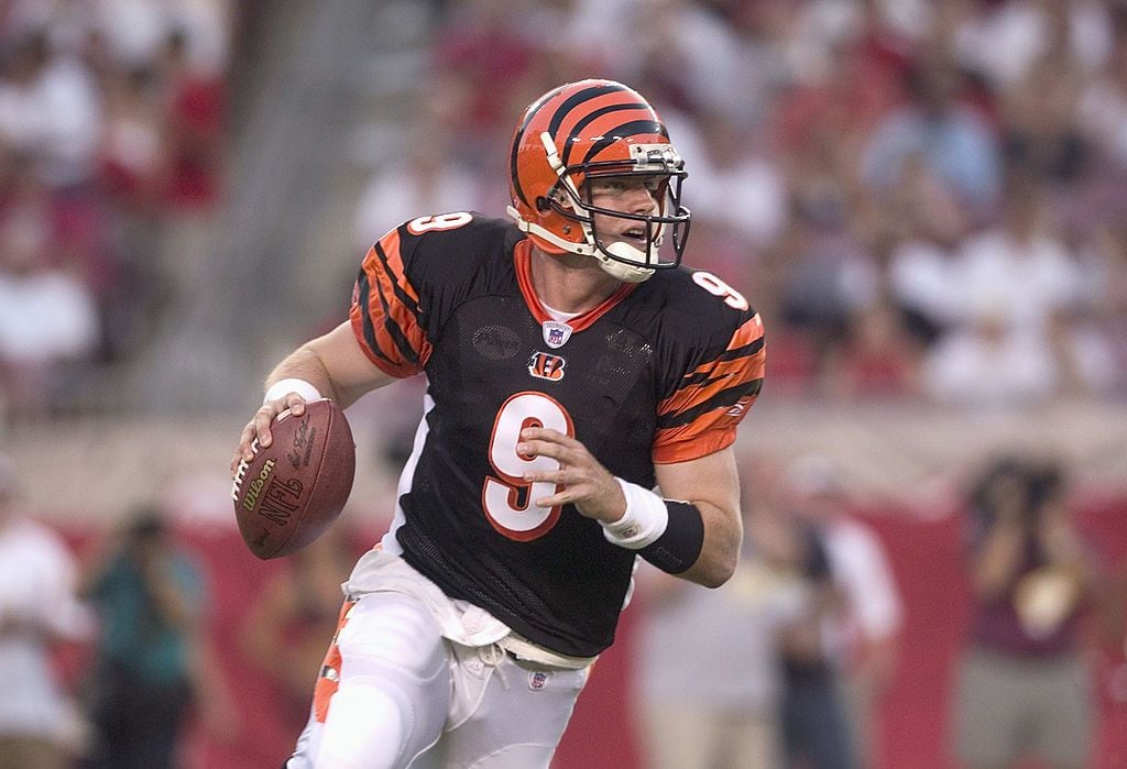 Bengals reveal uniform combo for Super Bowl LVI