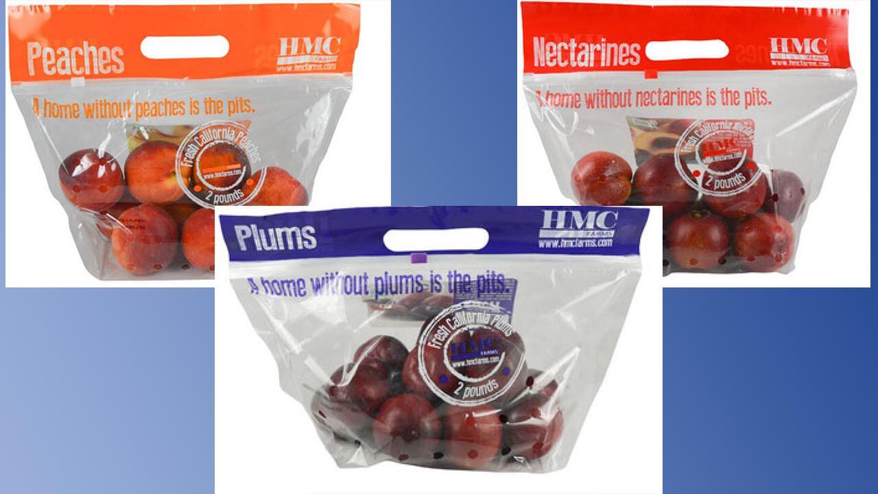 Peaches, Plums, and Nectarines Recalled Nationwide Due to Listeria Outbreak