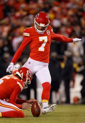 Chiefs beat Bengals in AFC title game after late penalty sparks