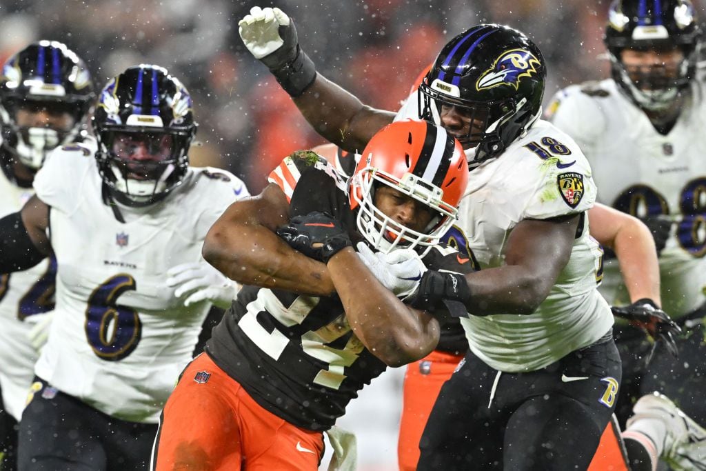 Browns RB Nick Chubb officially out for season, will need surgery, head  coach confirms