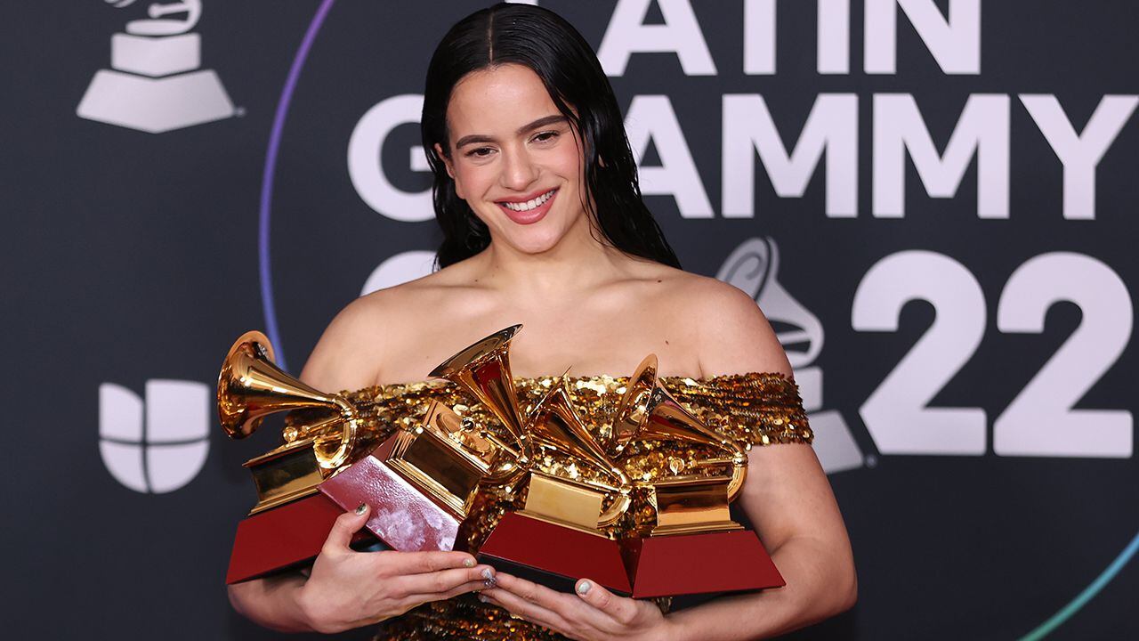 Latin Grammy Awards 2022: See the complete list of winners – WHIO