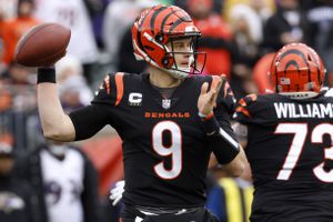 Bengals' Burrow among NFL MVP finalists – WHIO TV 7 and WHIO Radio