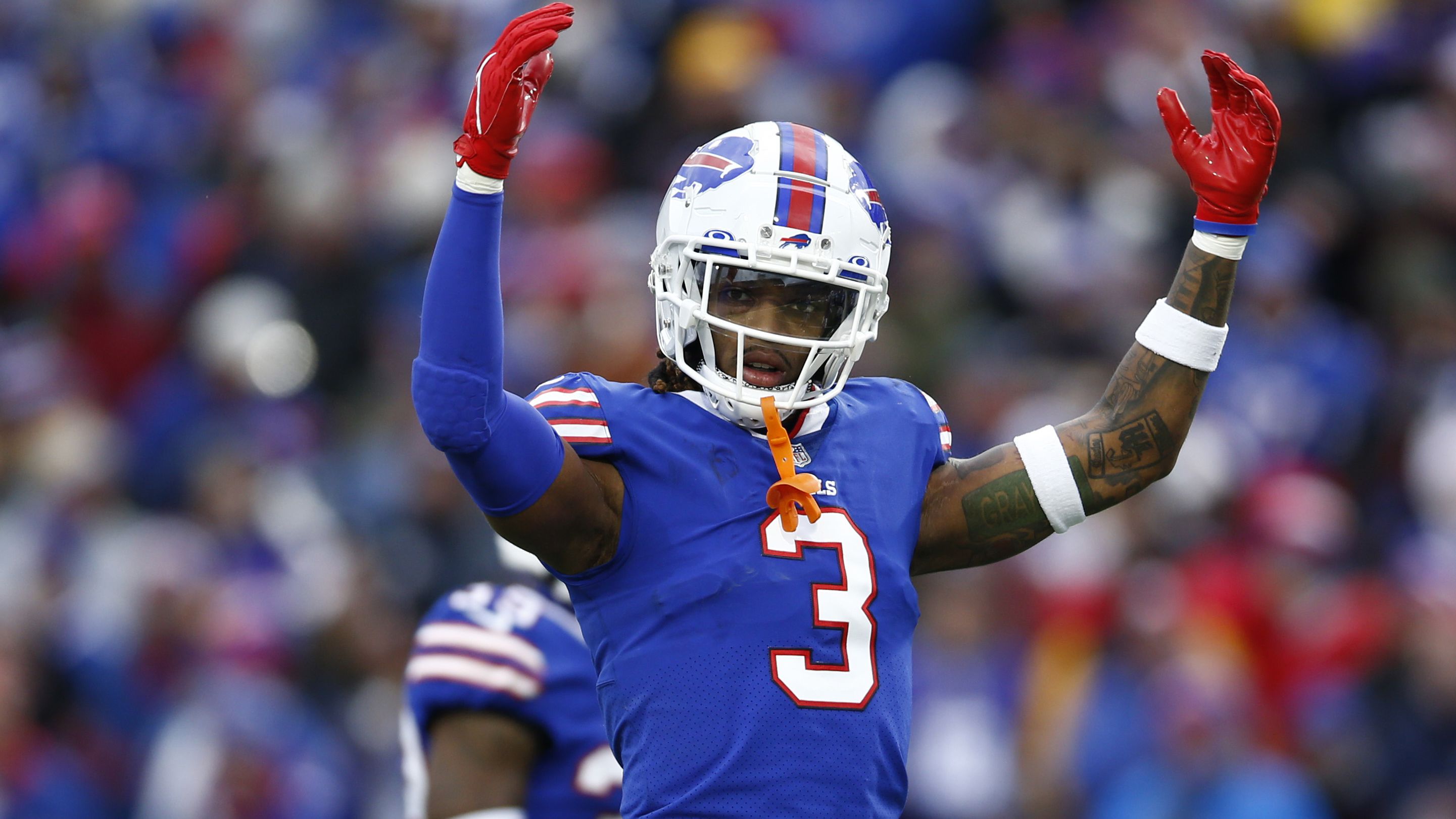 How to donate to Buffalo Bills player Damar Hamlin's charity