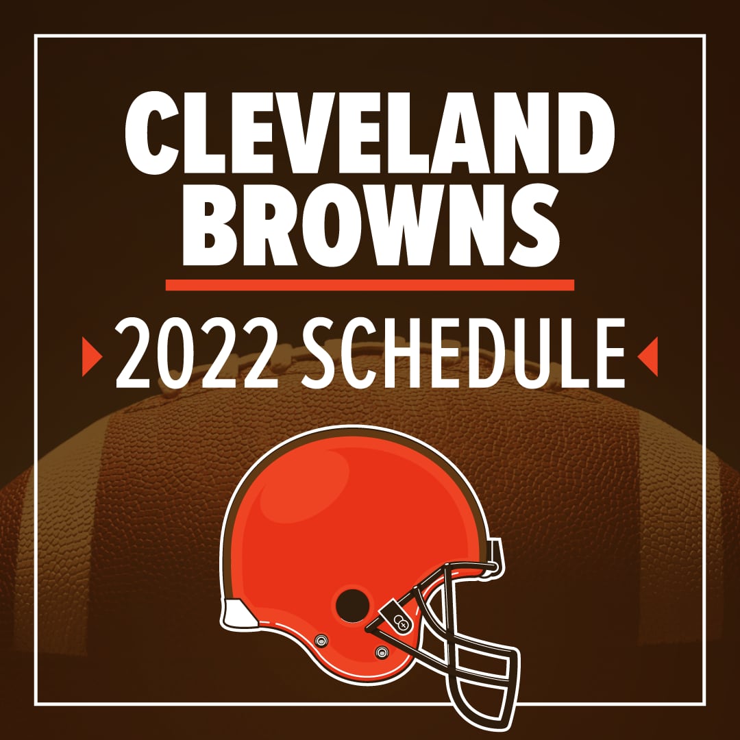 browns next game 2022