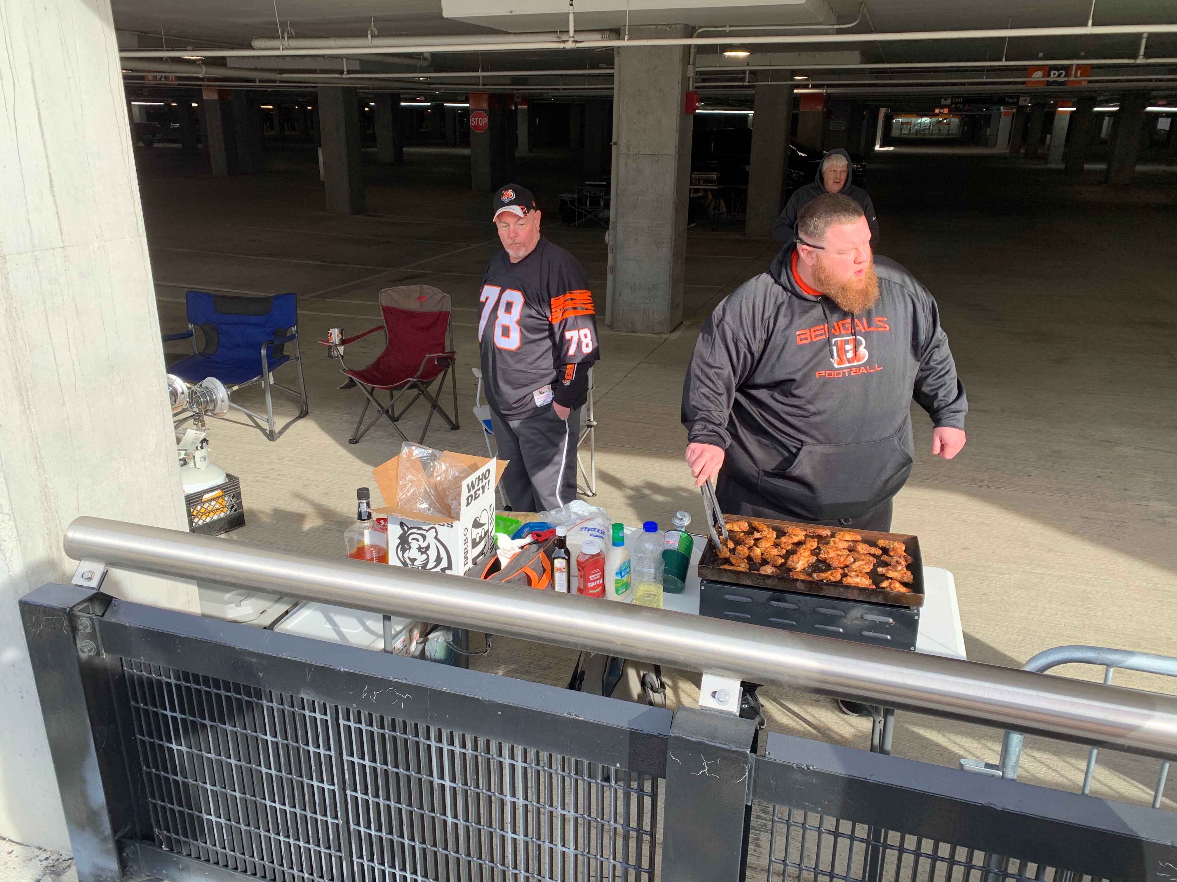 Bengals will wear all white uniforms Sunday at Steelers – WHIO TV