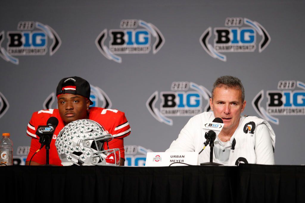 Ohio State Buckeyes QB Dwayne Haskins Allegedly Drugged in