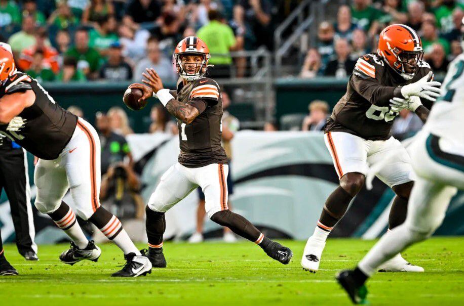 Browns to play most of their starters in tonight's preseason game – WHIO TV  7 and WHIO Radio