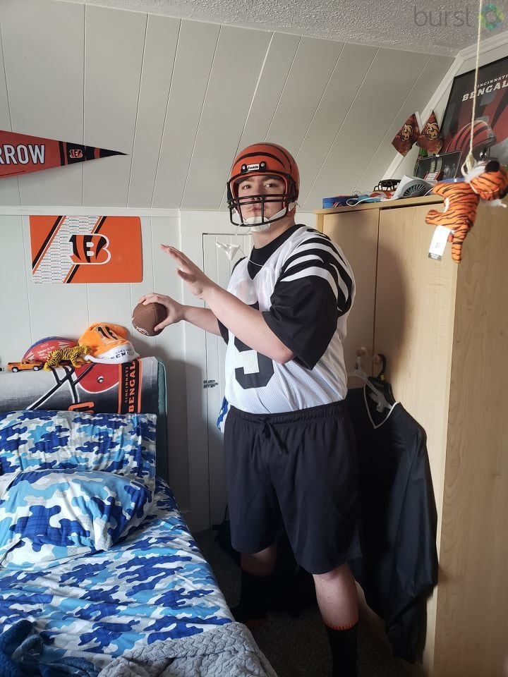 Bengals will wear all white uniforms Sunday at Steelers – WHIO TV 7 and  WHIO Radio