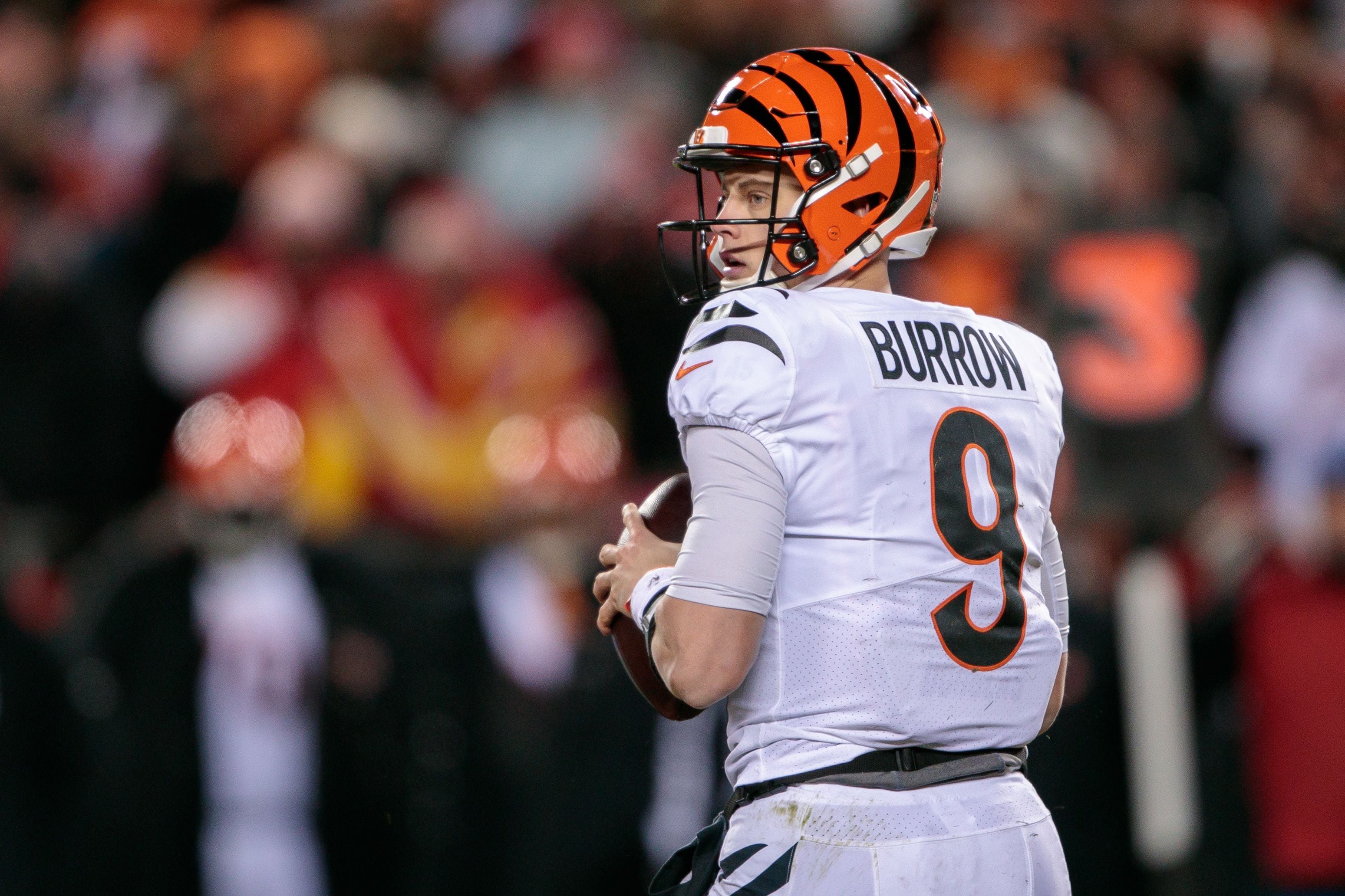 Cincinnati Bengals Announce That They Have Won Super Bowl