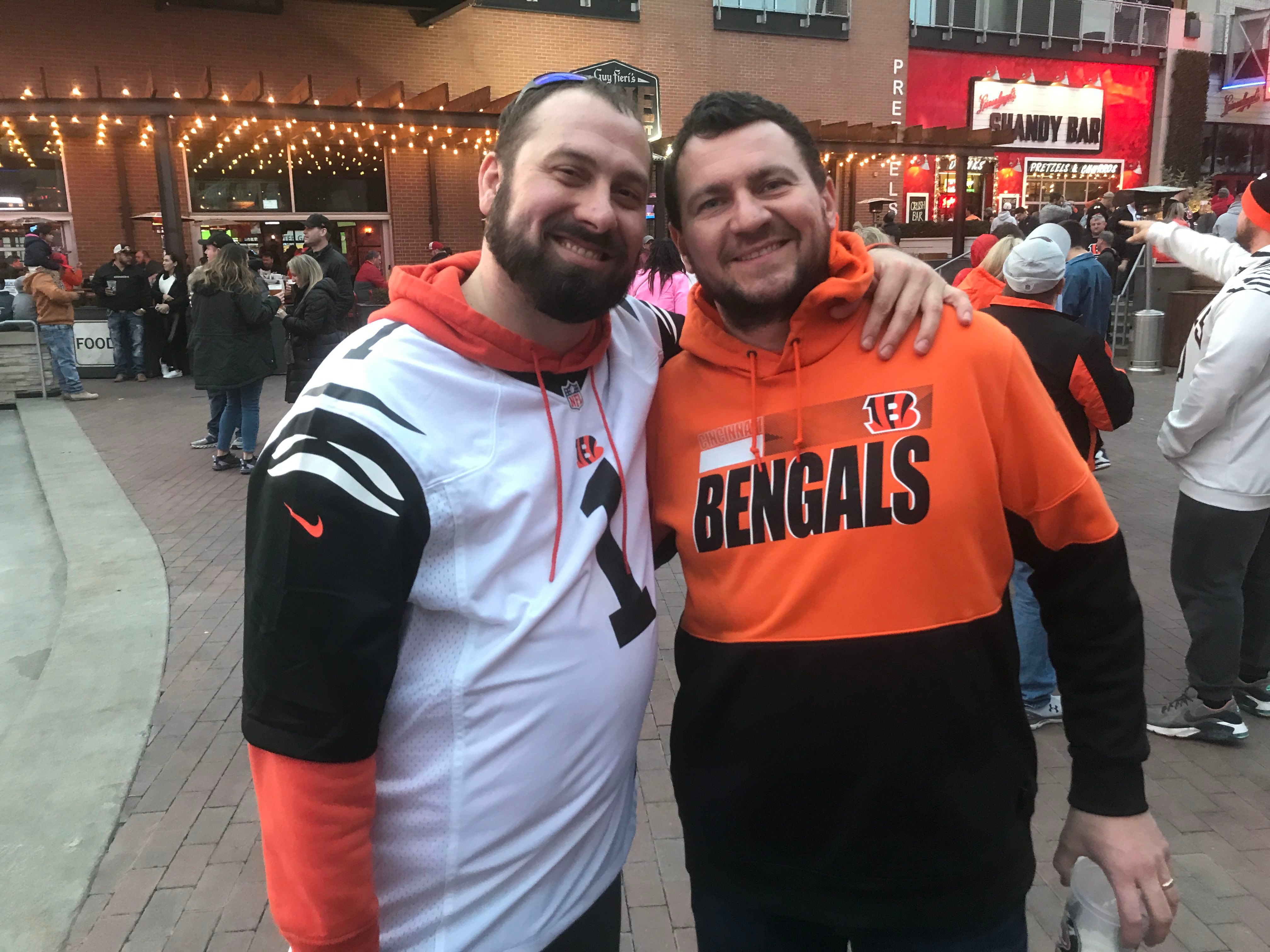 WHO DEY: Bengals win, advance to the AFC Championship – WHIO TV 7 and WHIO  Radio