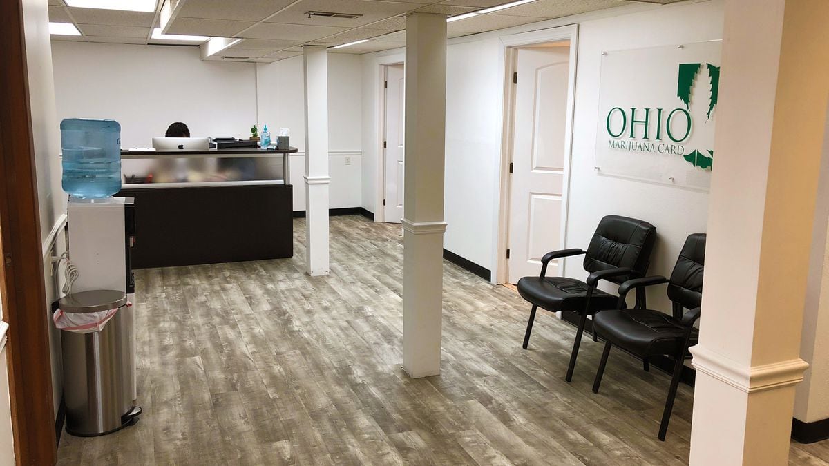 Dayton Area Gets State Certified Medical Marijuana Doctor S Office