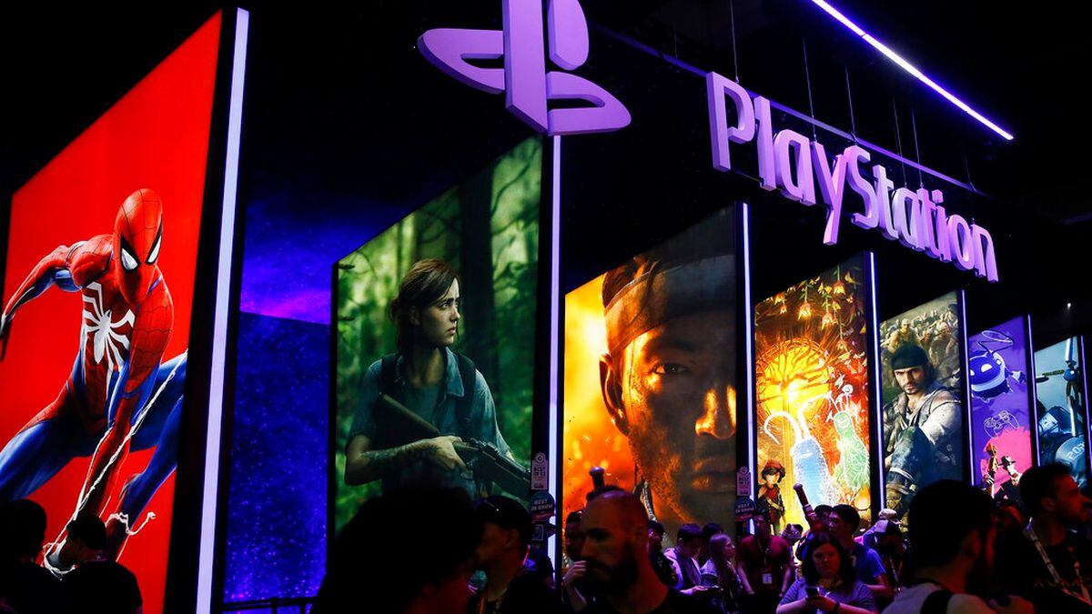 Sony Announces PS5 Event For June 4