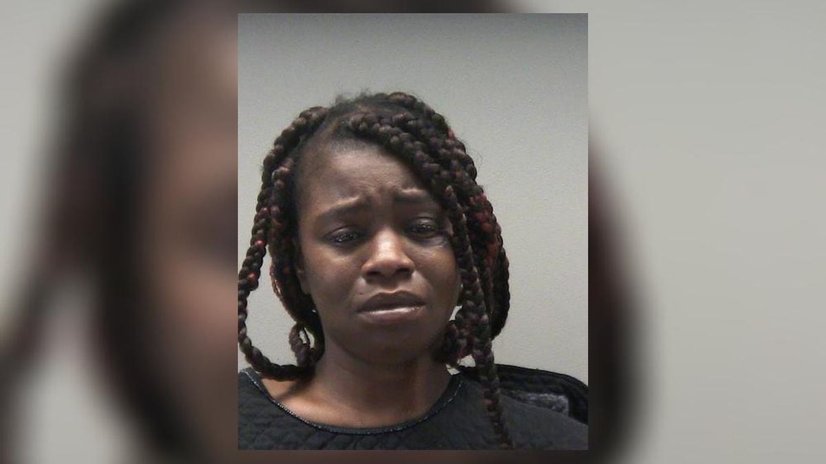Records Dayton Police Arrest Woman On Preliminary Murder Charge 6769