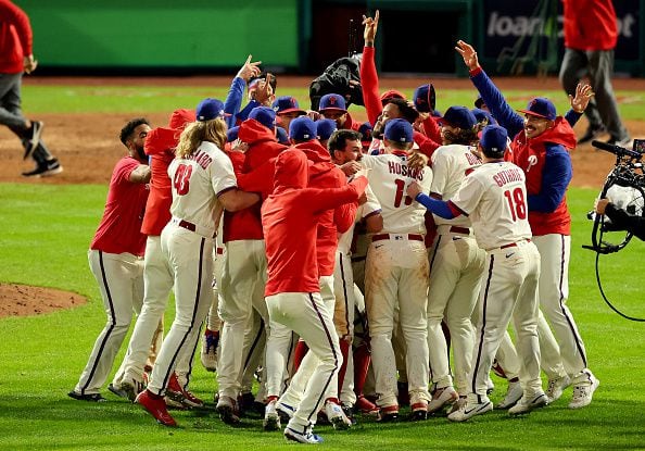 Photos: Philadelphia Phillies win NLCS, earn 1st World Series berth since  2009 – WHIO TV 7 and WHIO Radio