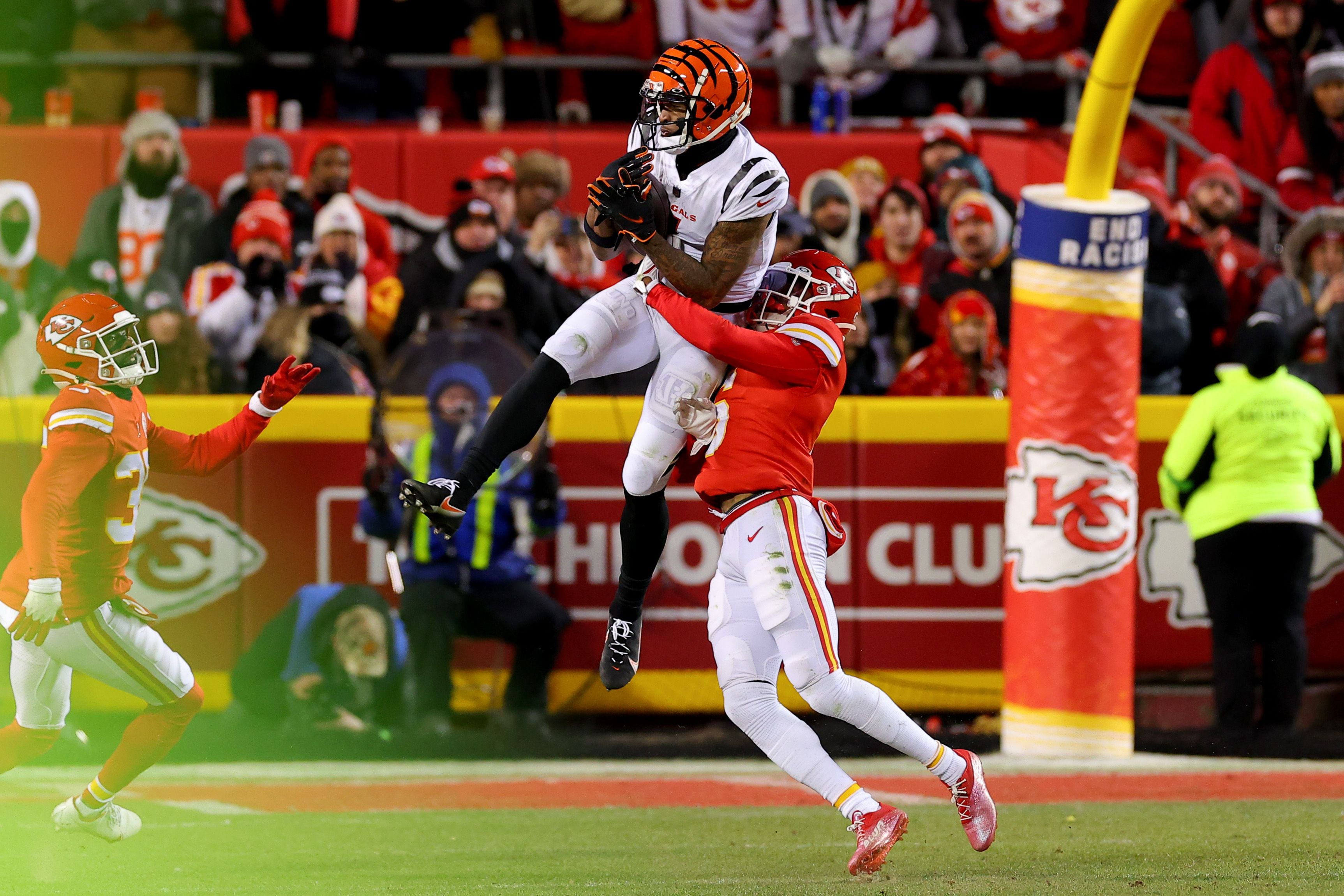 Bengals to play at Chiefs on New Year's Eve in Week 17 – WHIO TV 7 and WHIO  Radio