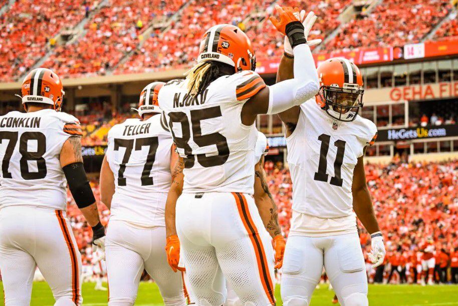 Bengals vs. Browns final score, results: Amari Cooper, Cleveland