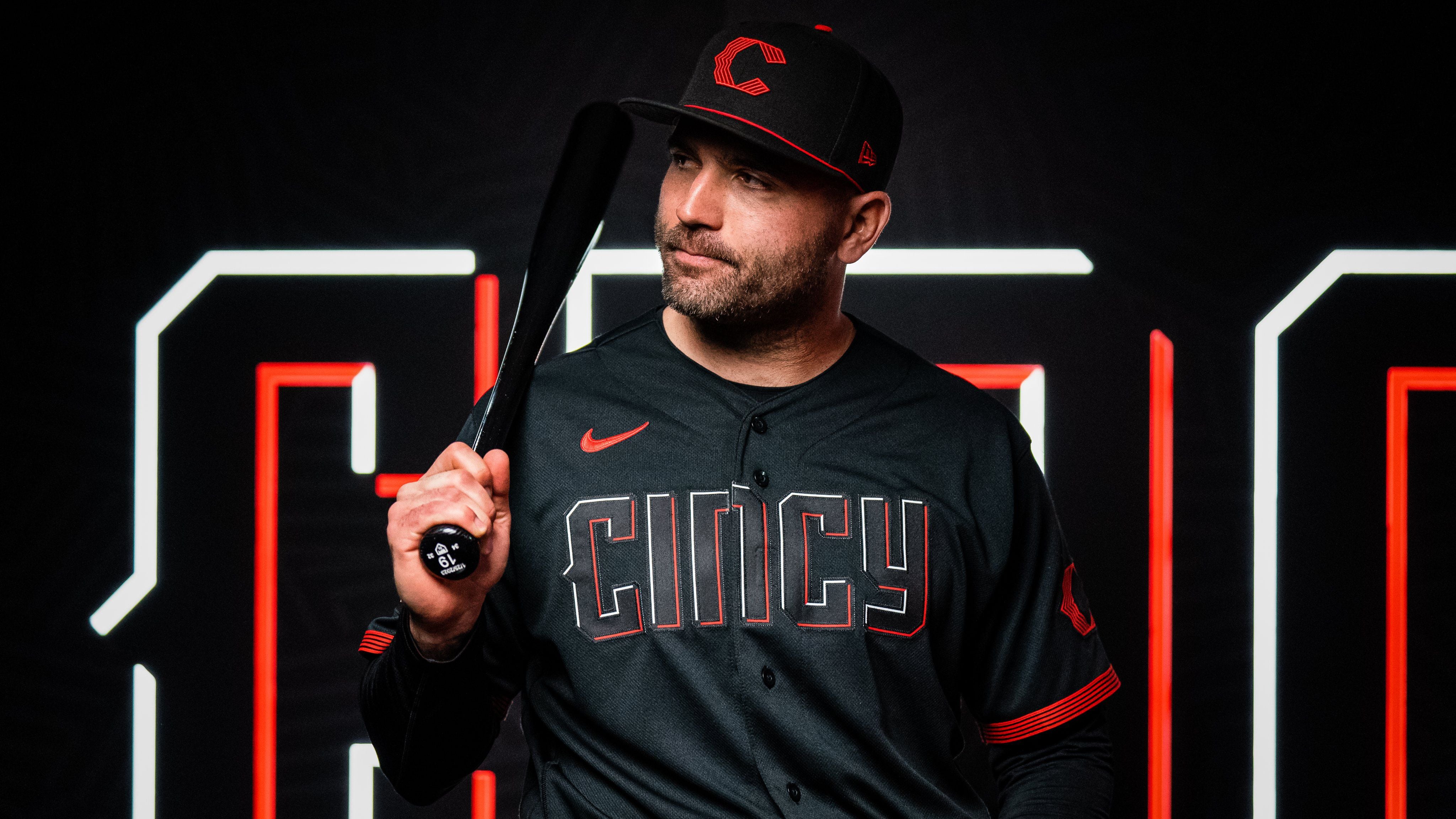 Look: Reds go with bold new look for City Connect jerseys