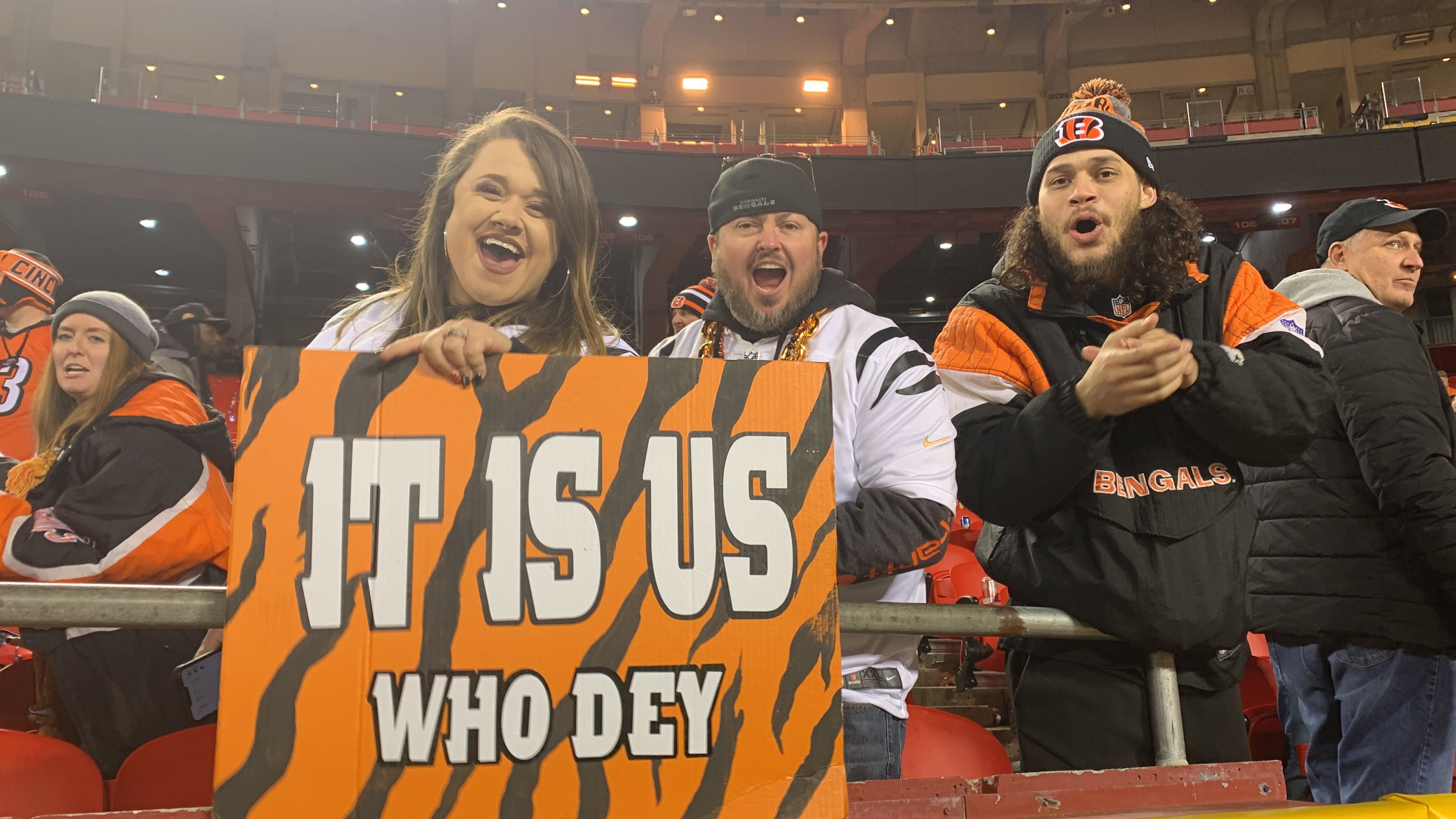 Tennessee Titans hope to limit Bengals fans by changing ticket rules