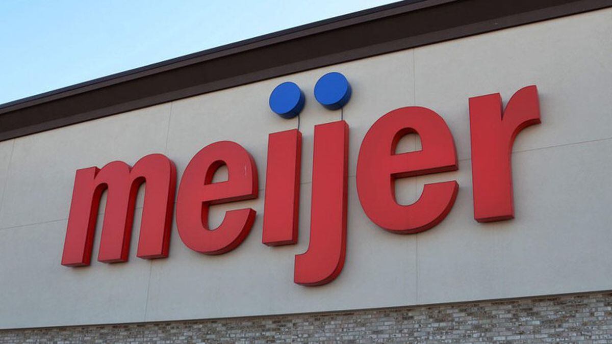 New Meijer hours; special hours reserved for at-risk groups, essential workers