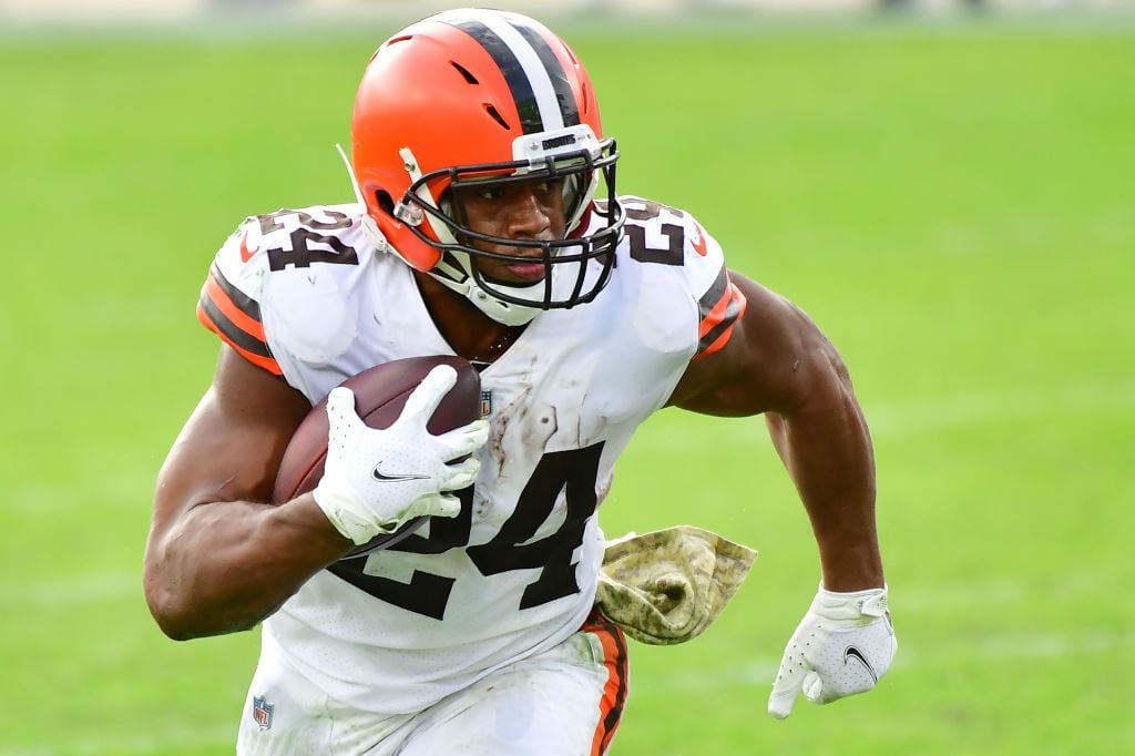 Cleveland Browns preseason game vs. Buccaneers on WHIO-TV