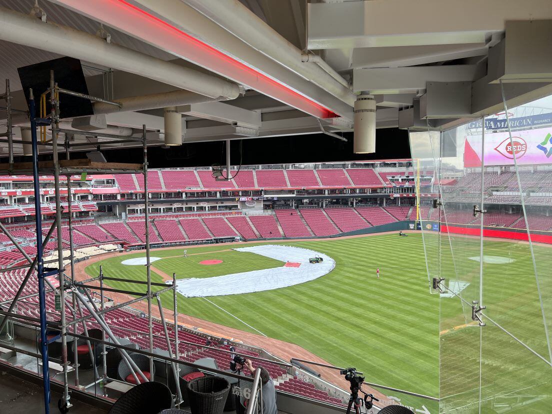 Cincinnati Reds add Chick-fil-A concession stand to Great American Ball Park  in 2023