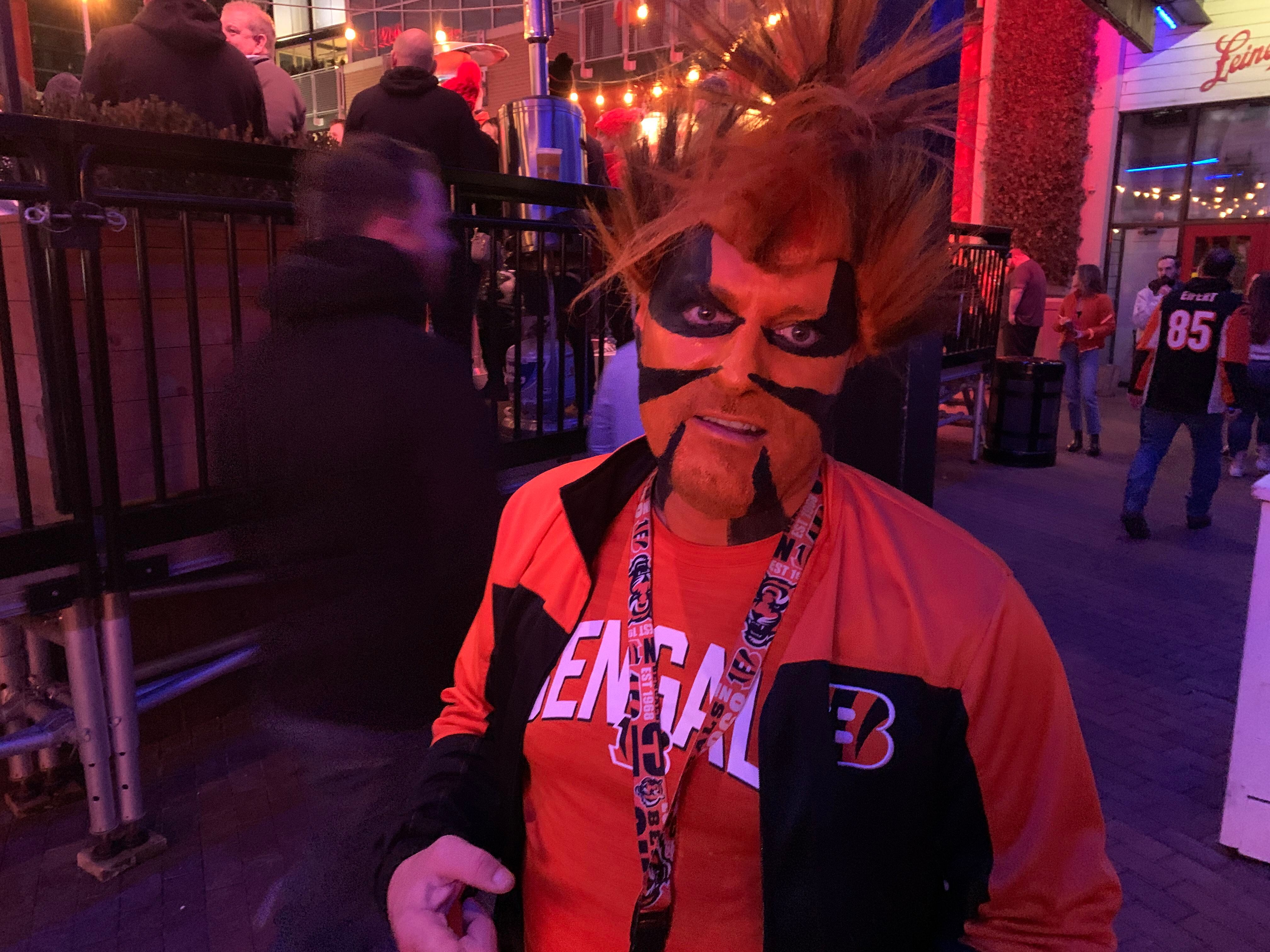 Dayton-area Bengals fans: 'Whole communities coming together over this team'