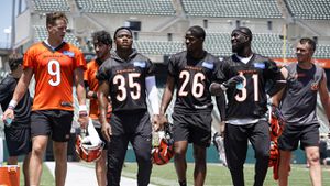 Tickets available Thursday for Bengals 'Back Together Saturday' event