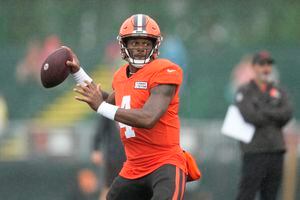 Browns play 3rd preseason game tonight at Philadelphia – WHIO TV 7