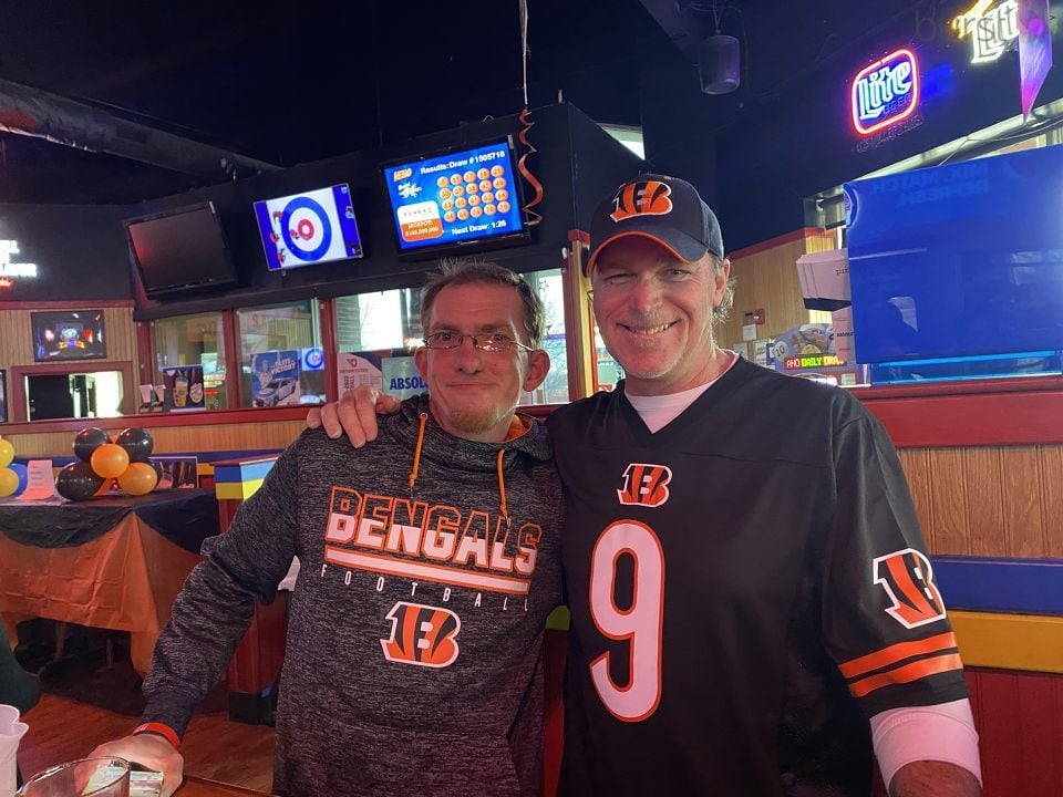 News Center 7′s James Rider travels to Kansas City to cover Bengals vs.  Chiefs AFC Championship game – WHIO TV 7 and WHIO Radio