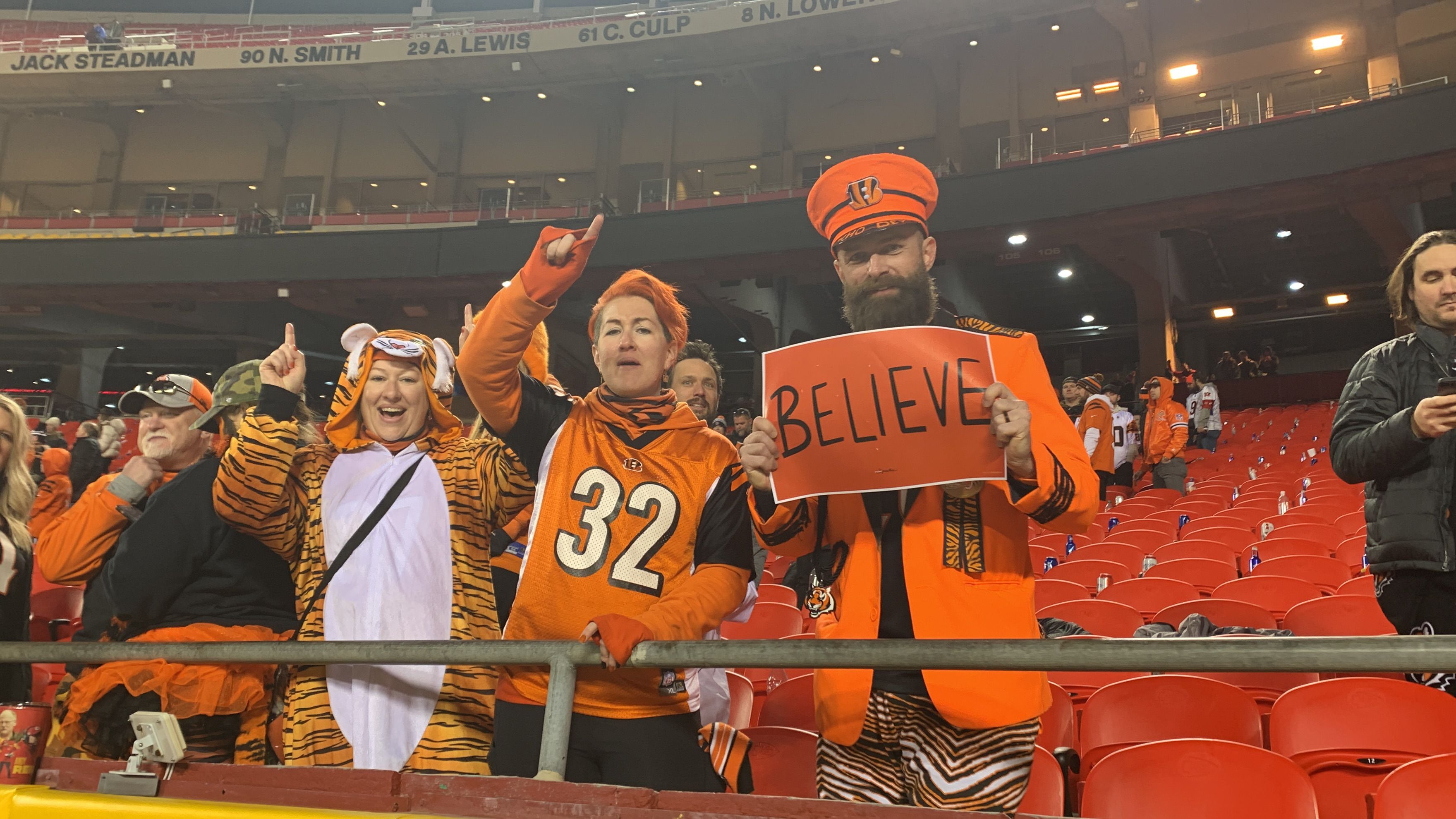 Cincinnati Bengals fans face ticket restrictions from Tennessee Titans