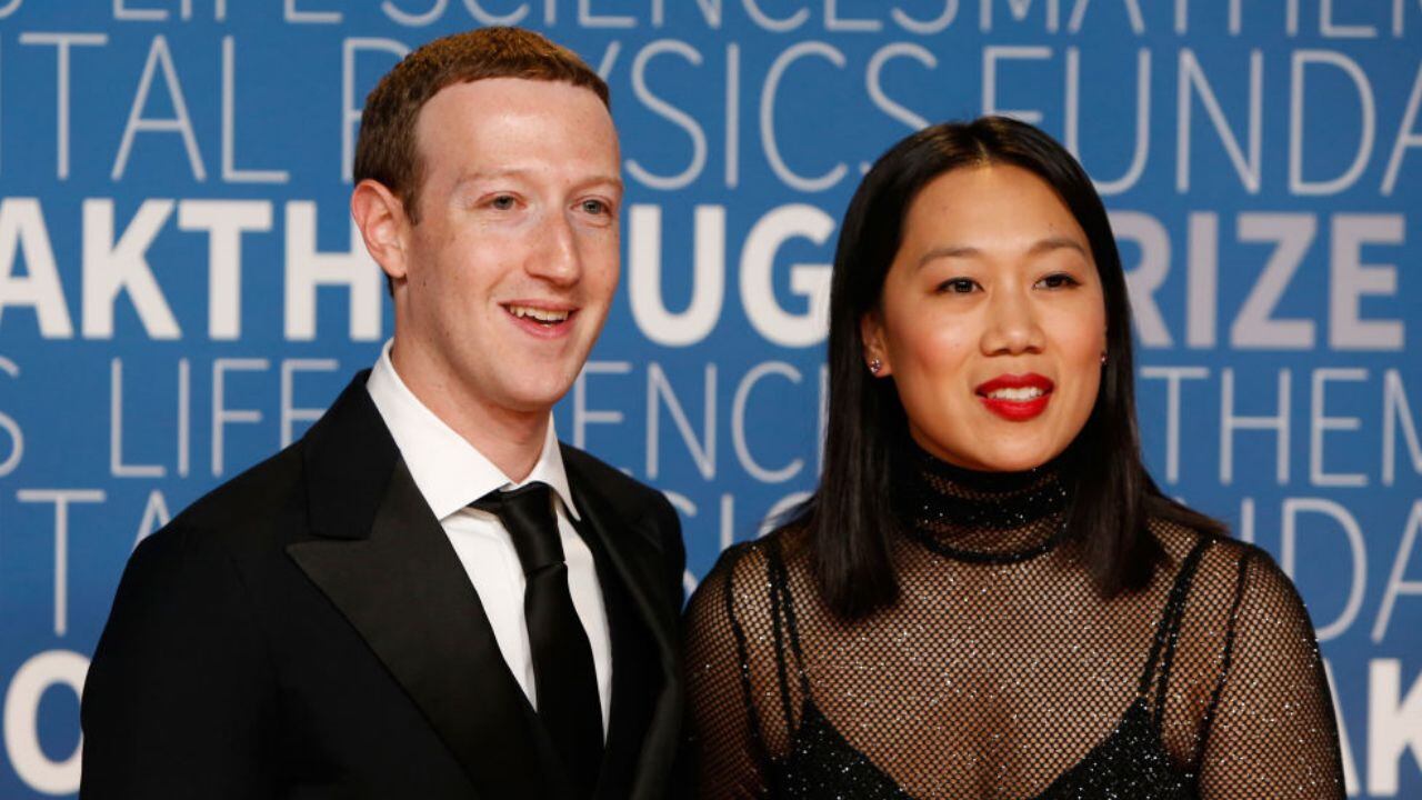 Mark Zuckerberg prepares to welcome third child with Priscilla