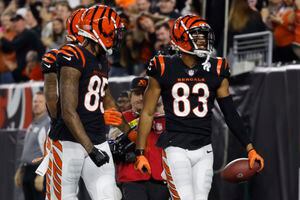 NFL sets Bengals-Ravens game time - Cincinnati Business Courier