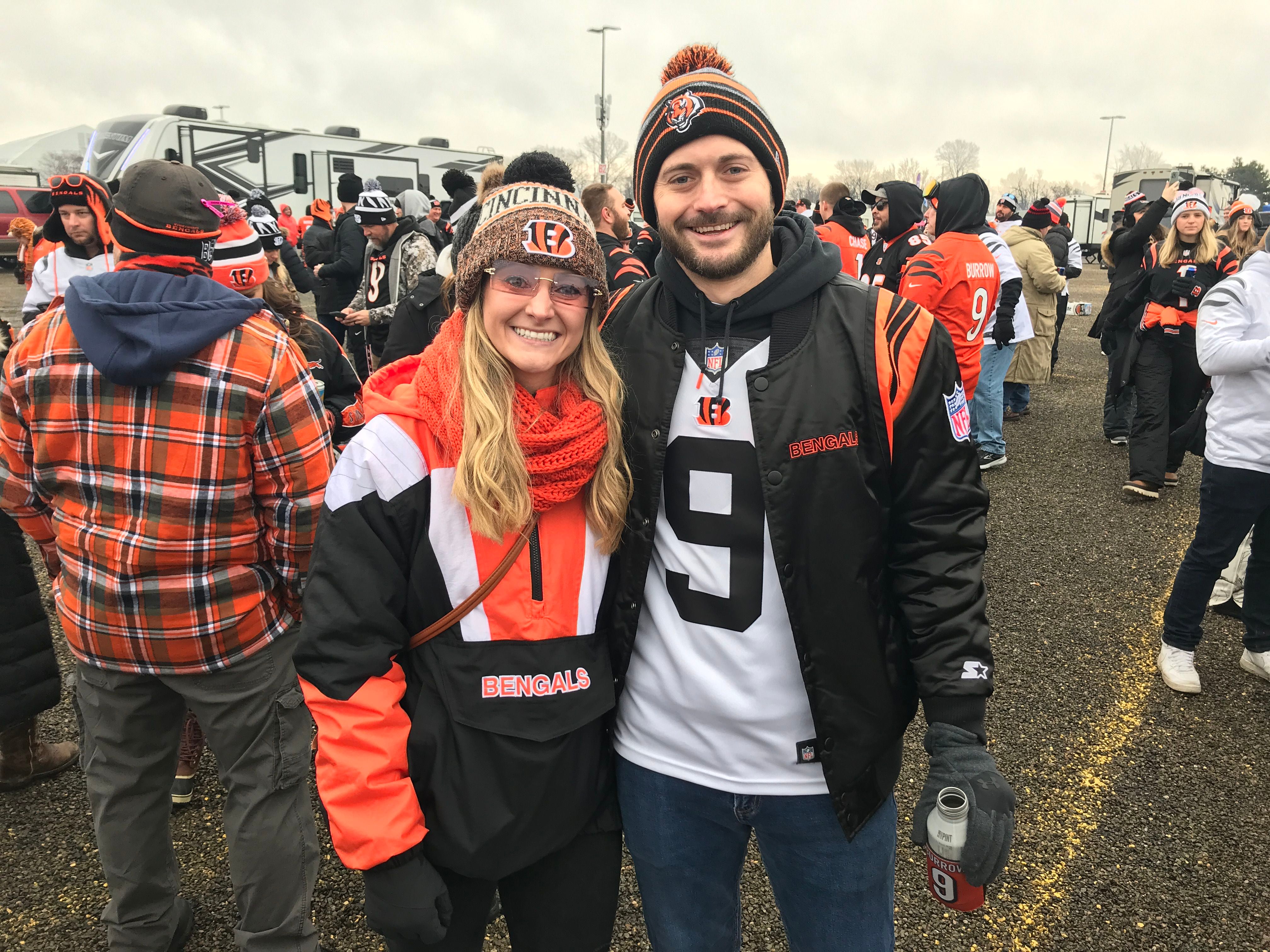 WHO DEY: Bengals win, advance to the AFC Championship – WHIO TV 7