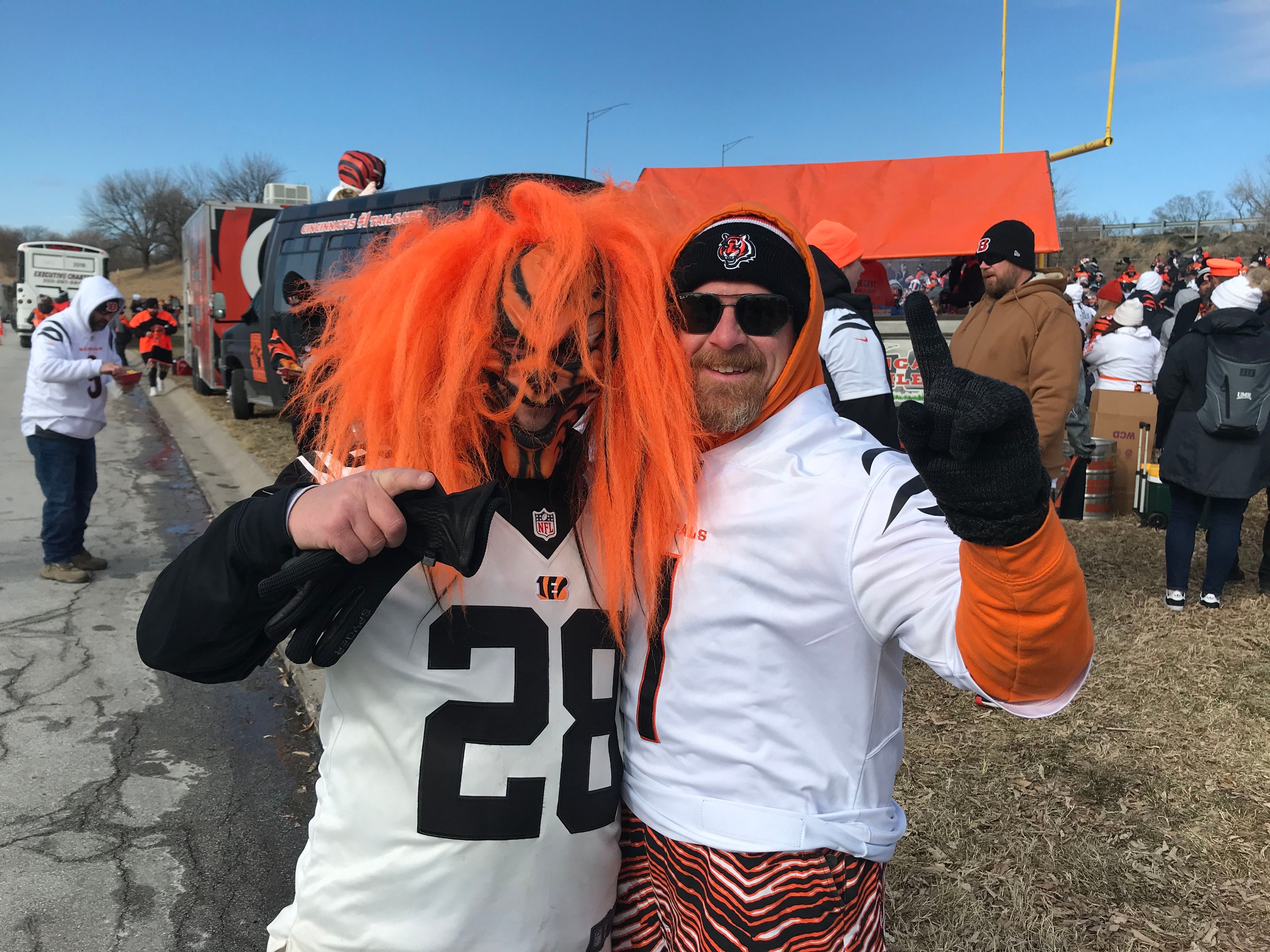 Bengals playing Chiefs in AFC Championship game at Kansas City for 2nd  straight year – WHIO TV 7 and WHIO Radio