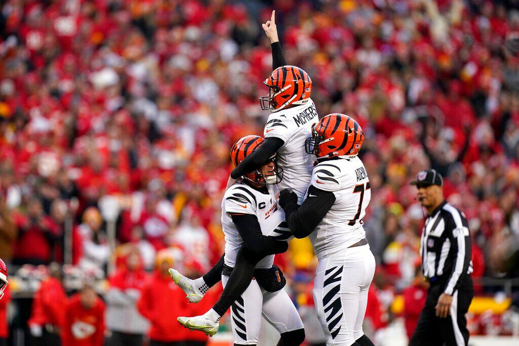 The Cincinnati Bengals 2022 Schedule Has Been Released – WHIO TV 7 and WHIO  Radio