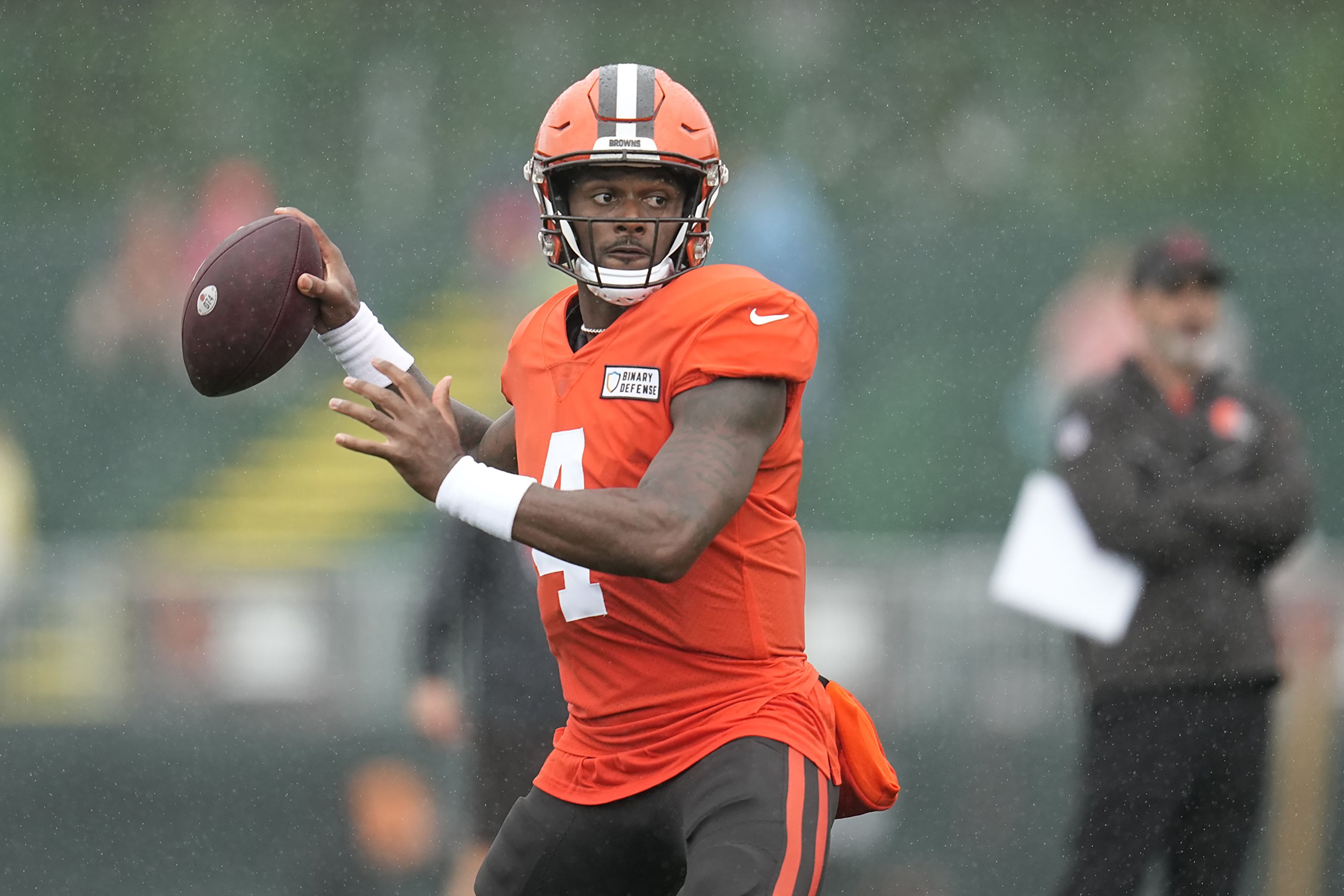 Browns to play most of their starters in tonight's preseason game – WHIO TV  7 and WHIO Radio