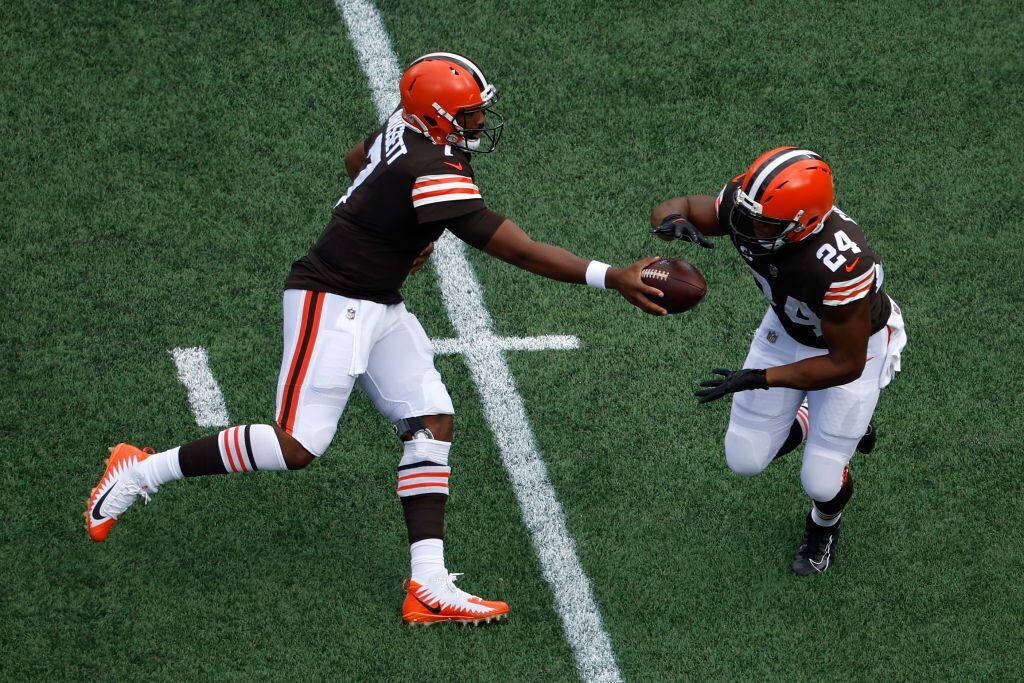 Browns pound Bengals to open 2023 season in 100th 'Battle of Ohio' – WHIO  TV 7 and WHIO Radio