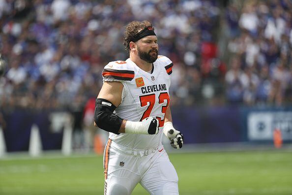 Browns tackle Joe Thomas was an iron man, Cleveland's own on his