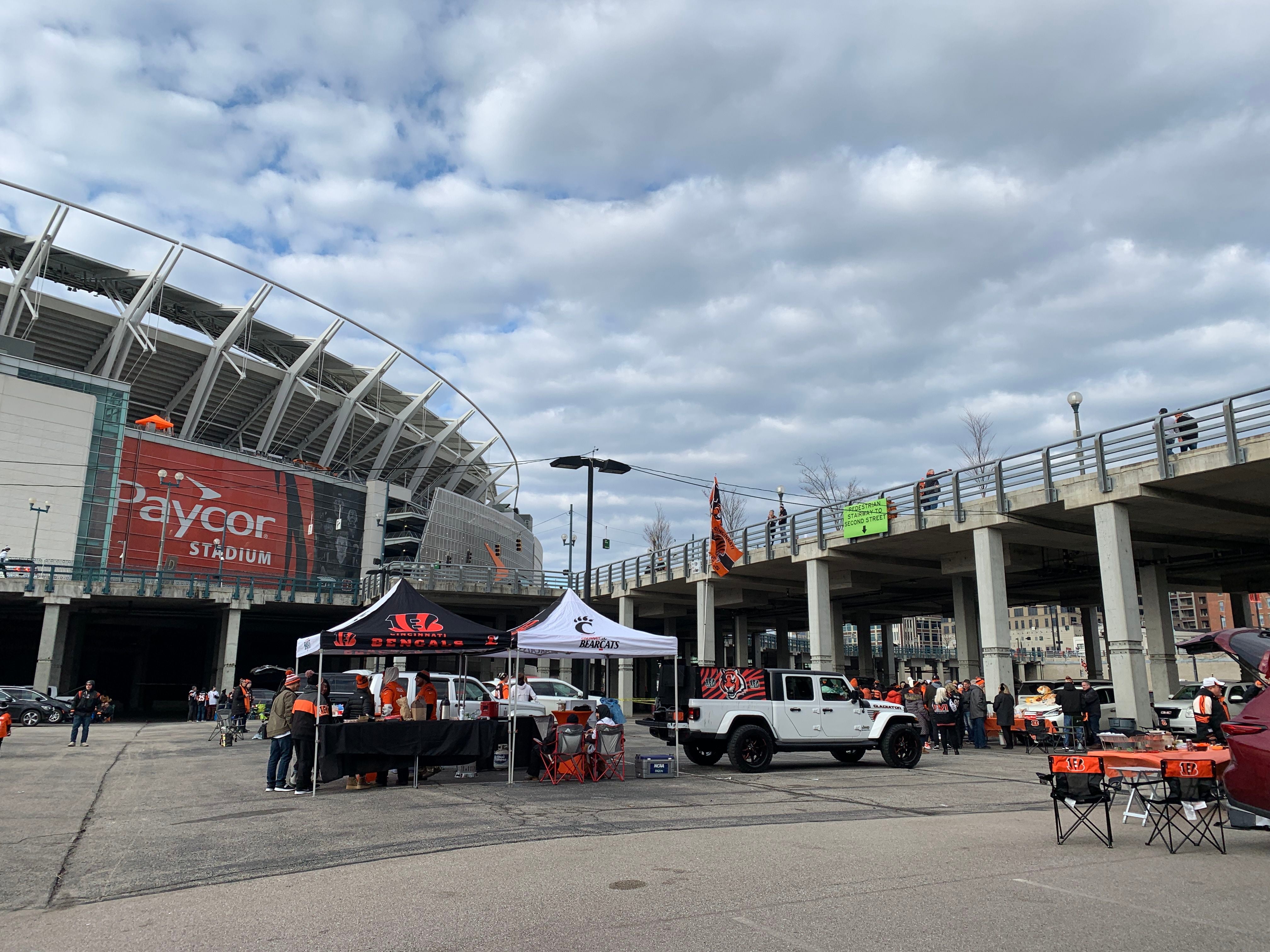 Bengals announce new features at Paycor Stadium – WHIO TV 7 and