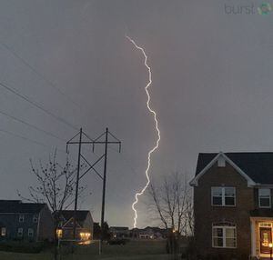 PHOTOS: Viewers capture lightning across the Miami Valley – WHIO TV 7 and  WHIO Radio