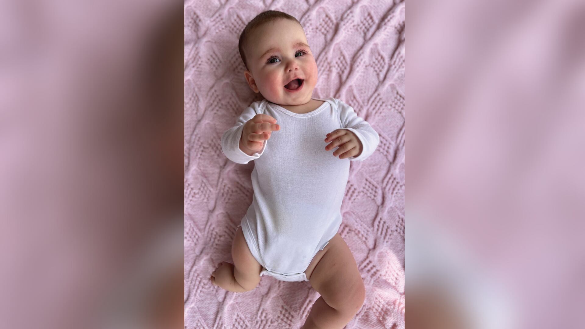 2022 Gerber baby contest winner: Meet Isa Slish, Gerber's newest spokesbaby  shining a light on limb differences - ABC7 Chicago