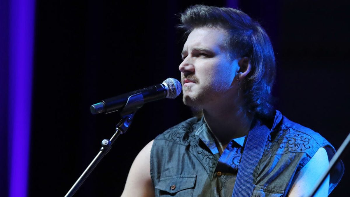 Country musician Morgan Wallen arrested for disorderly ...