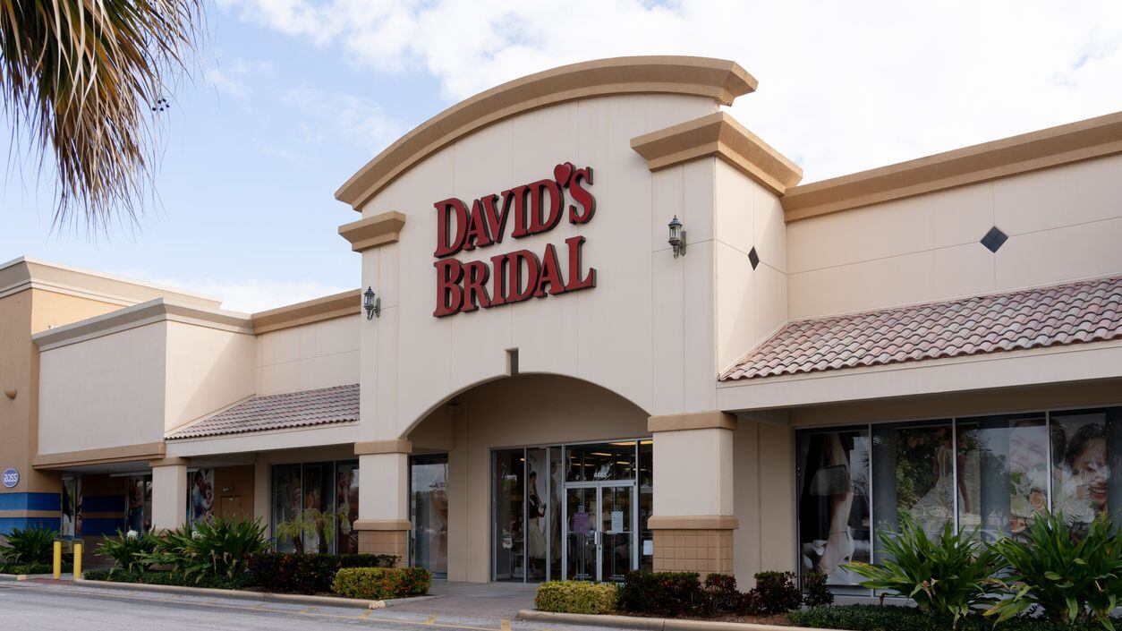 David's bridal hotsell store locator