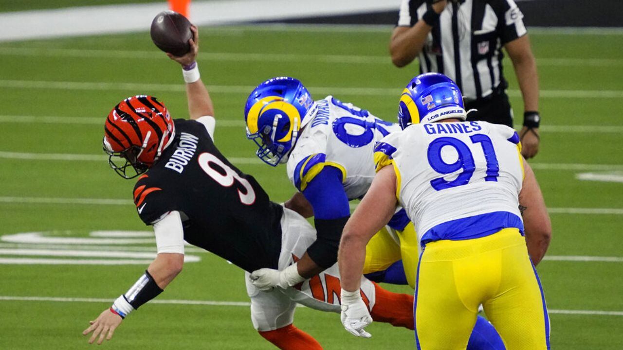 Game Recap: Bengals fall to Rams in Super Bowl LVI – WHIO TV 7 and