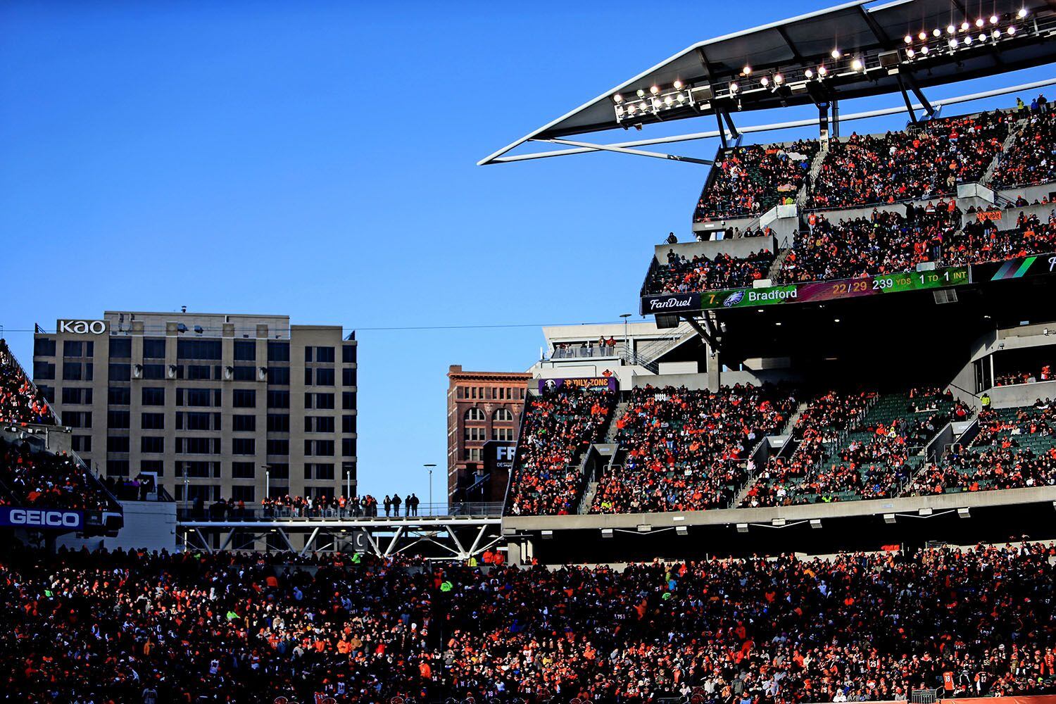 Bengals open season with new traditions