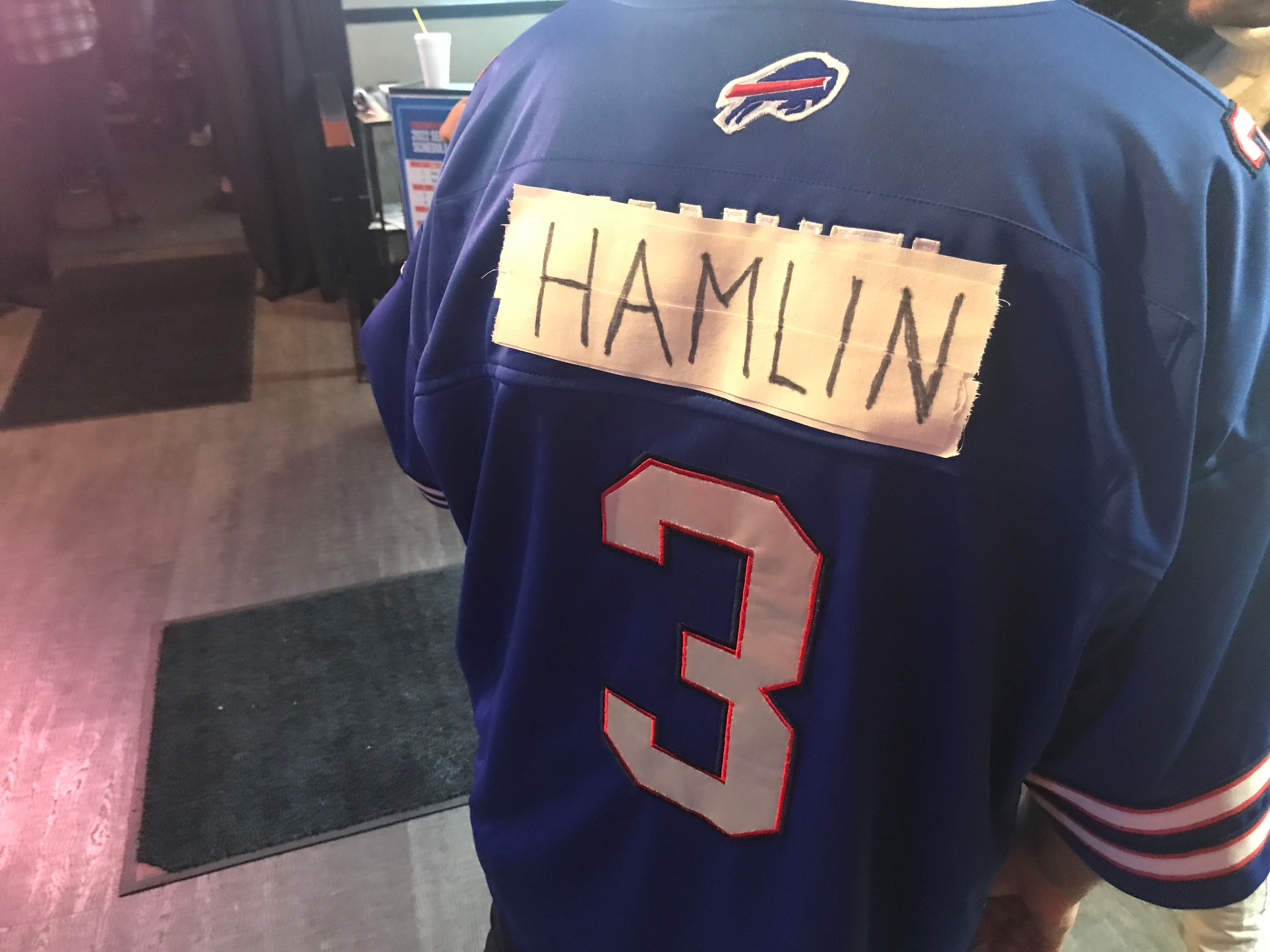 We're just praying for him to walk out;' Fans share elation for Damar  Hamlin's progress – WHIO TV 7 and WHIO Radio