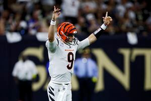 Bengals' offensive struggles continue in road loss at Tennessee – WHIO TV 7  and WHIO Radio