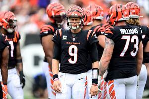 Bengals' offensive struggles continue in road loss at Tennessee – WHIO TV 7  and WHIO Radio