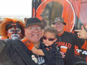 Cincinnati Bengals Fan Caps & Hats