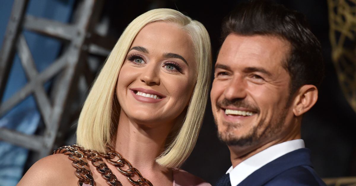 Download Katy Perry, Orlando Bloom welcome baby girl, Daisy Dove Bloom